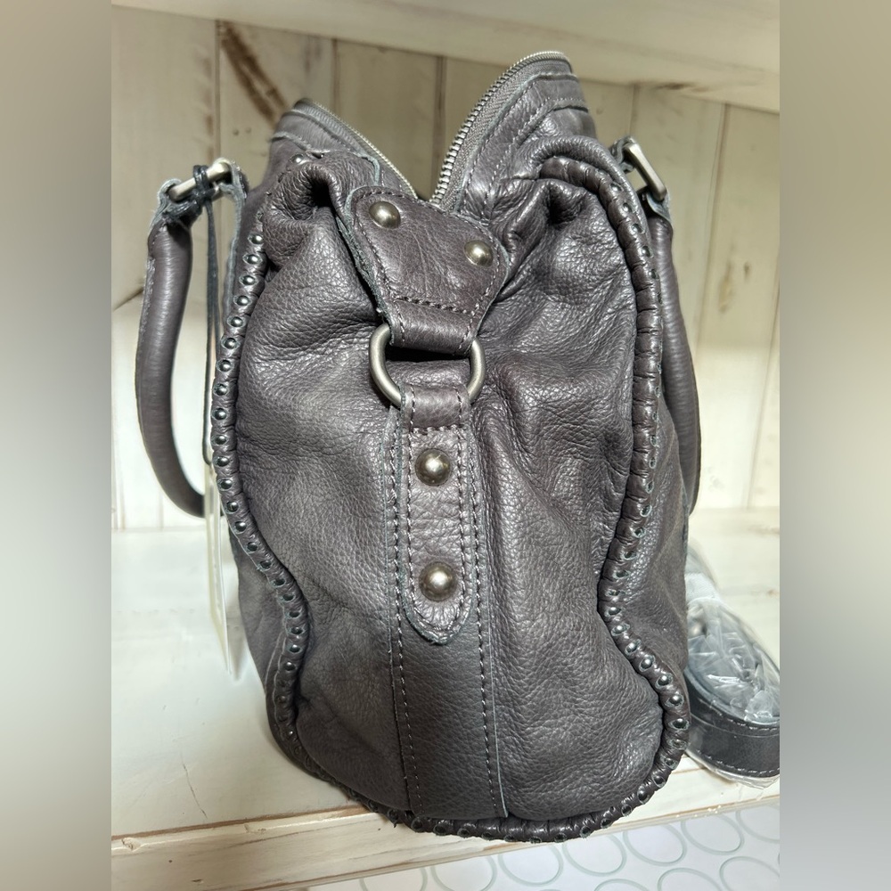 Liebeskind Berlin Felize Handbag Dark Grey - Picture 5 of 5